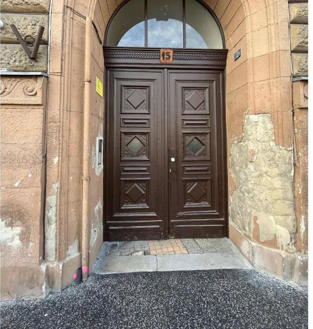 Apartmán Buda Castle Charming 2 Bedrooms Budapešť