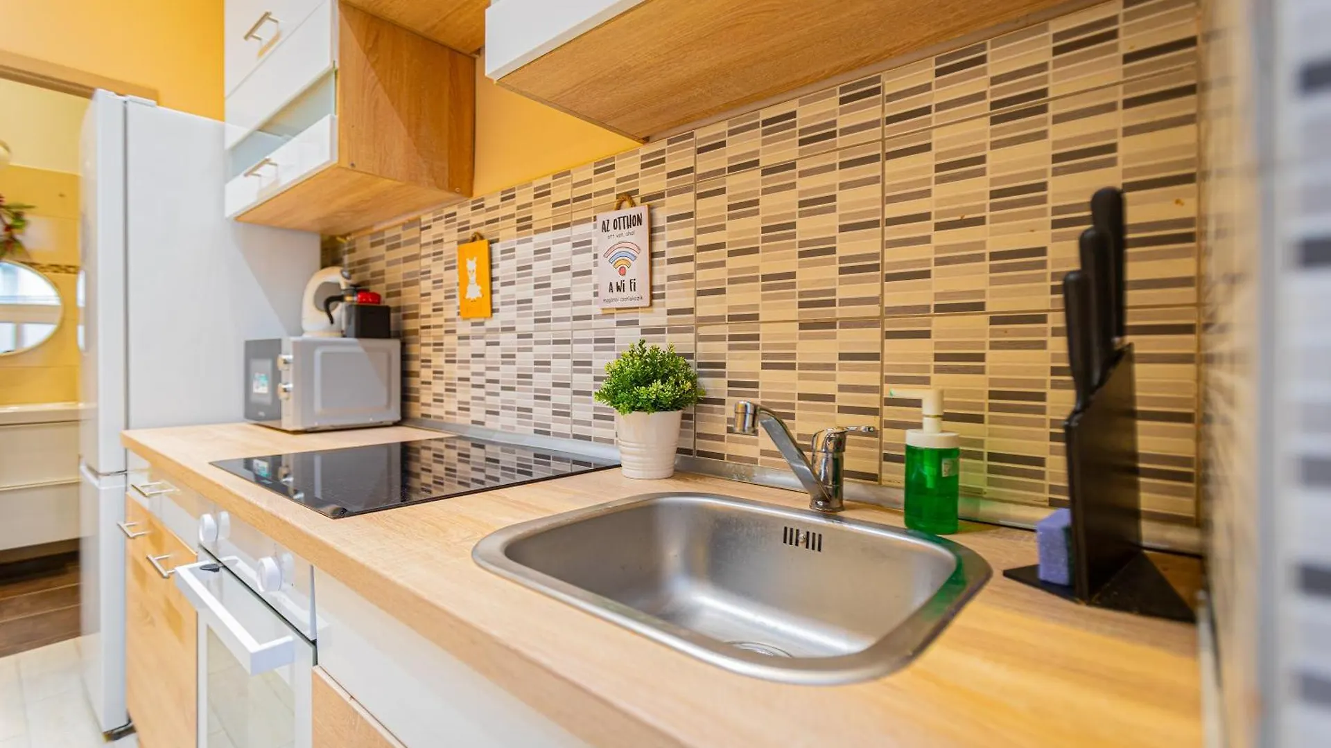 Buda Castle Charming 2 Bedrooms Budapešť