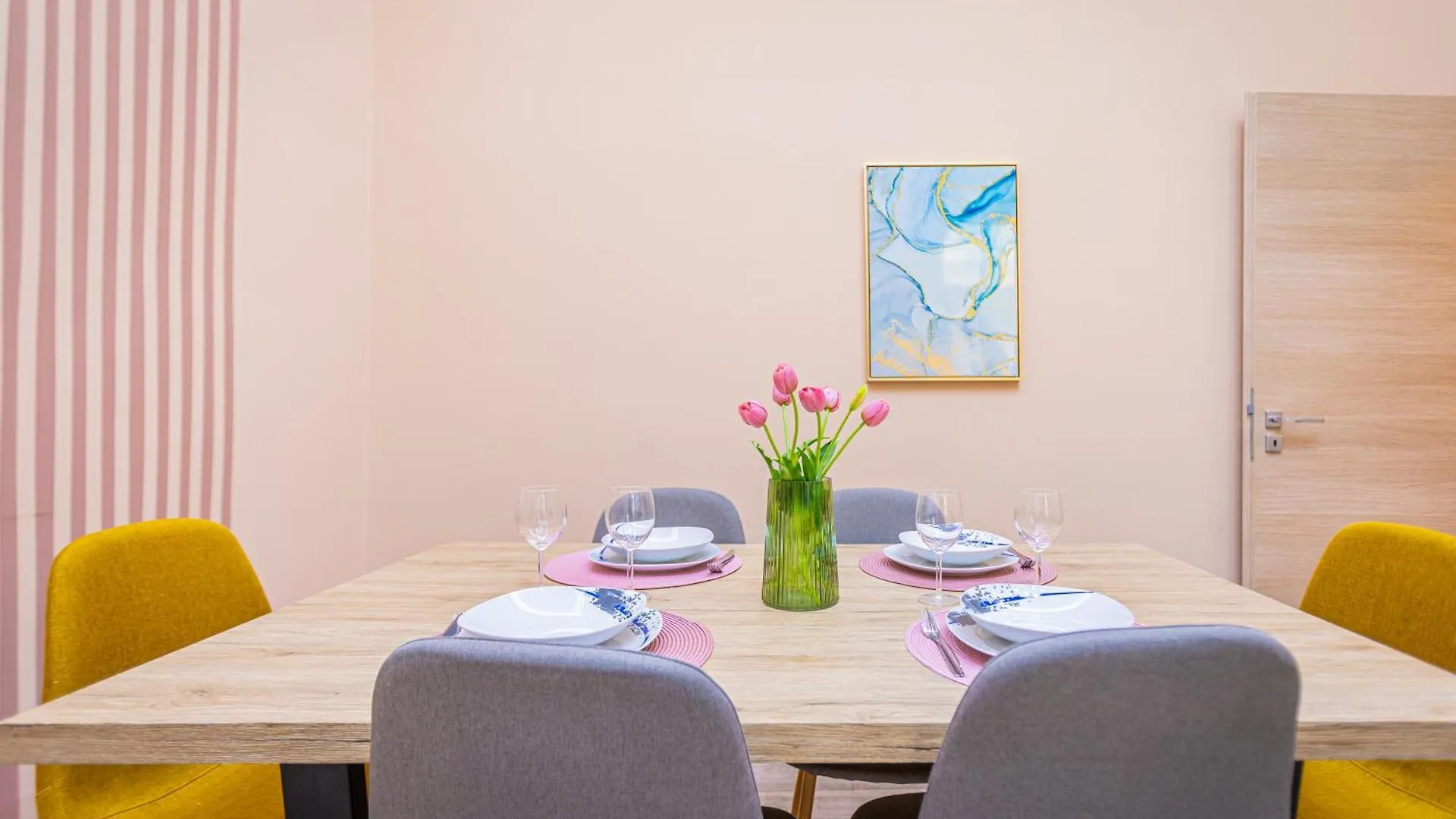 Apartmán Buda Castle Charming 2 Bedrooms Budapešť