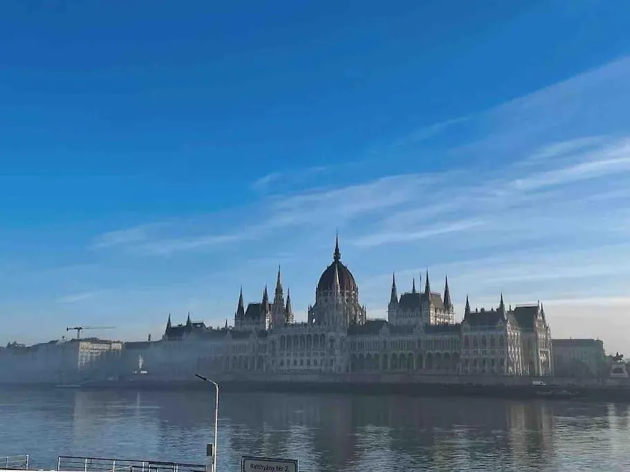 Buda Castle Charming 2 Bedrooms Budapest Lägenhet