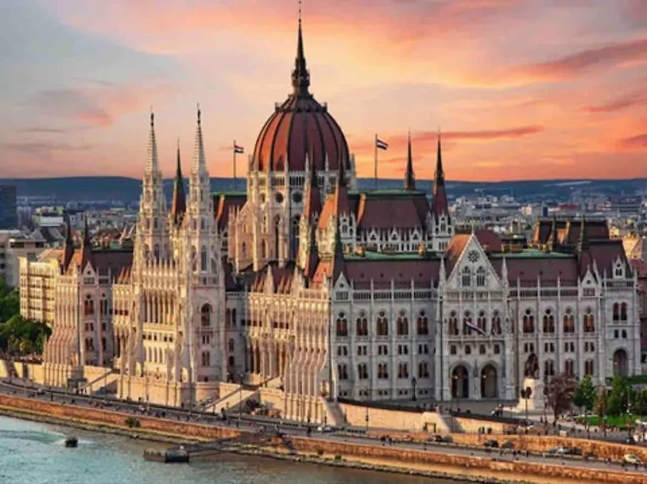 Buda Castle Charming 2 Bedrooms Budapest Ungern