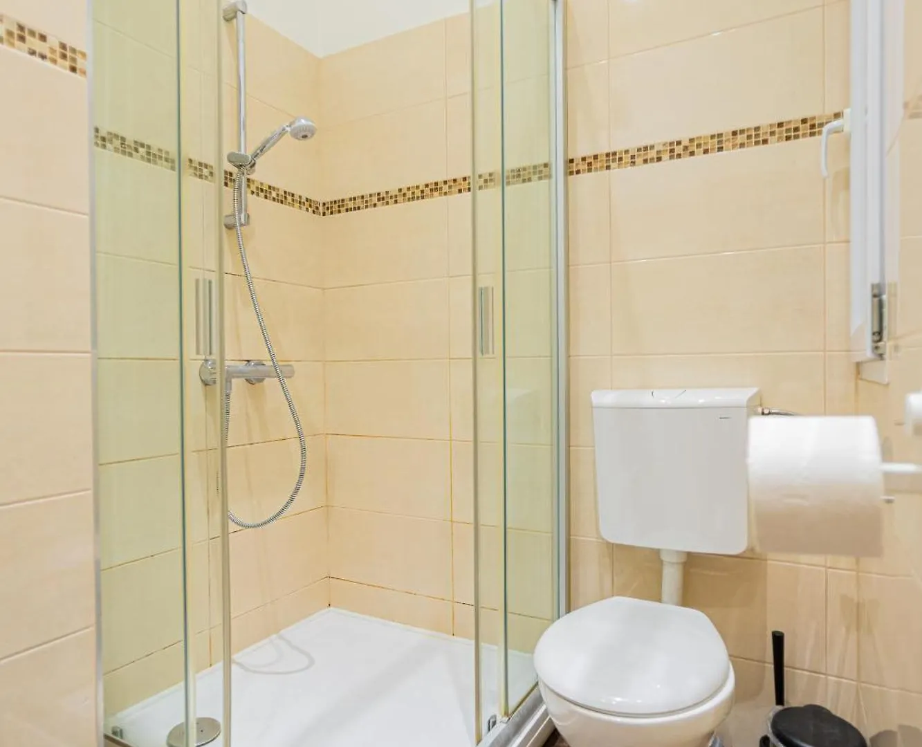 Lägenhet Buda Castle Charming 2 Bedrooms Budapest