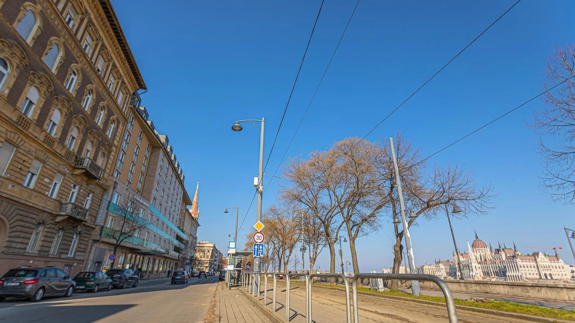Buda Castle Charming 2 Bedrooms Budapest Ungern
