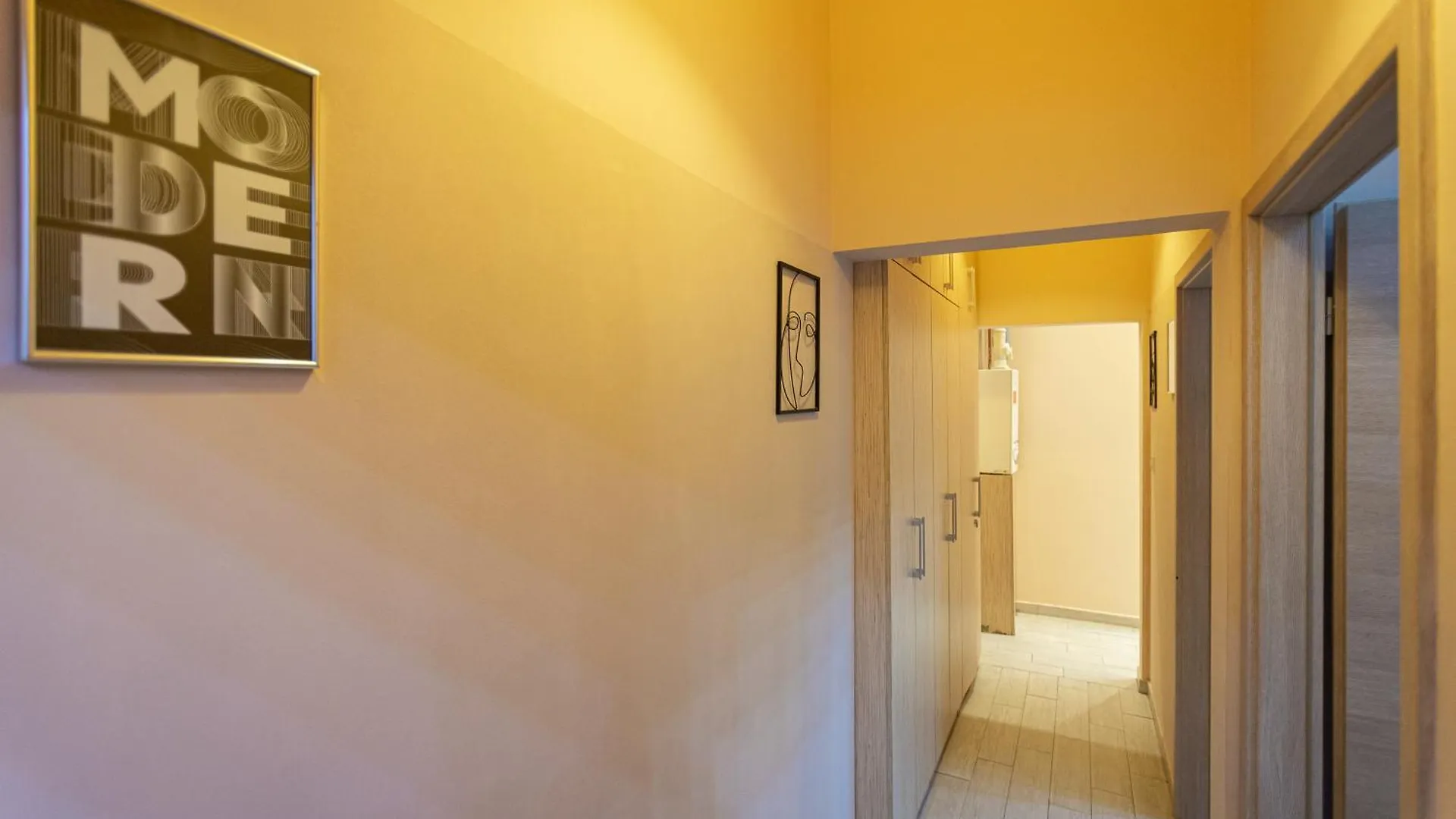 Buda Castle Charming 2 Bedrooms Budapest Lägenhet