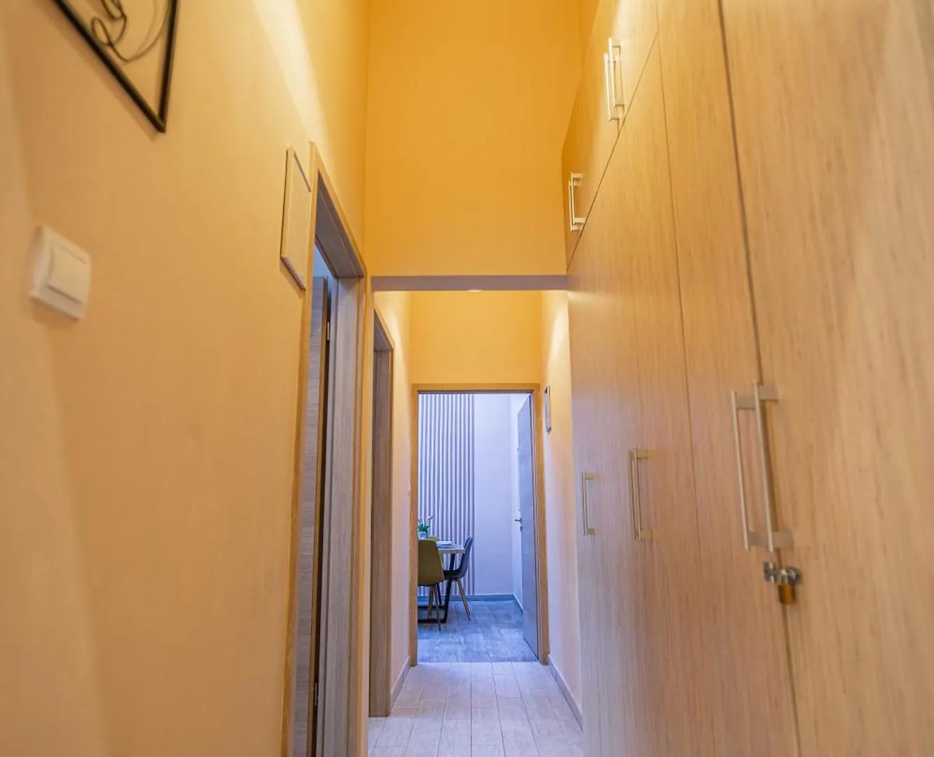 Buda Castle Charming 2 Bedrooms Budapest Lägenhet