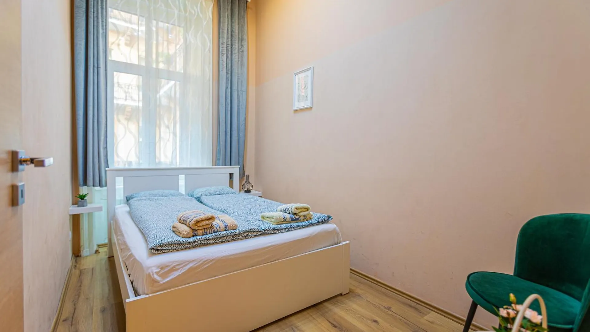 Buda Castle Charming 2 Bedrooms Budapest Ungern
