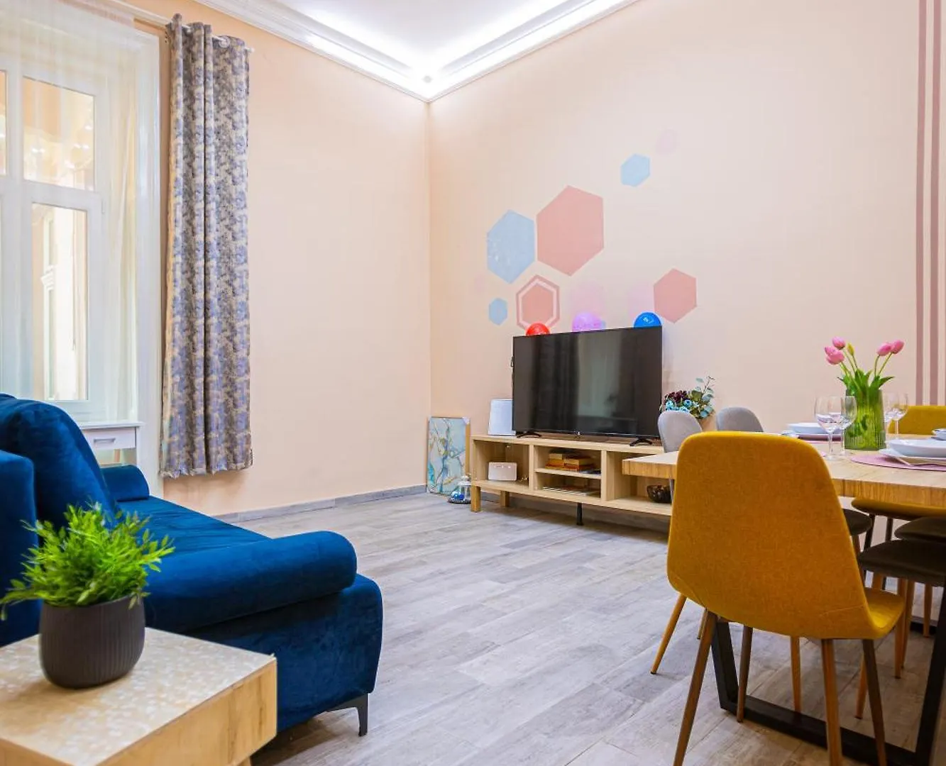 Buda Castle Charming 2 Bedrooms Budapest